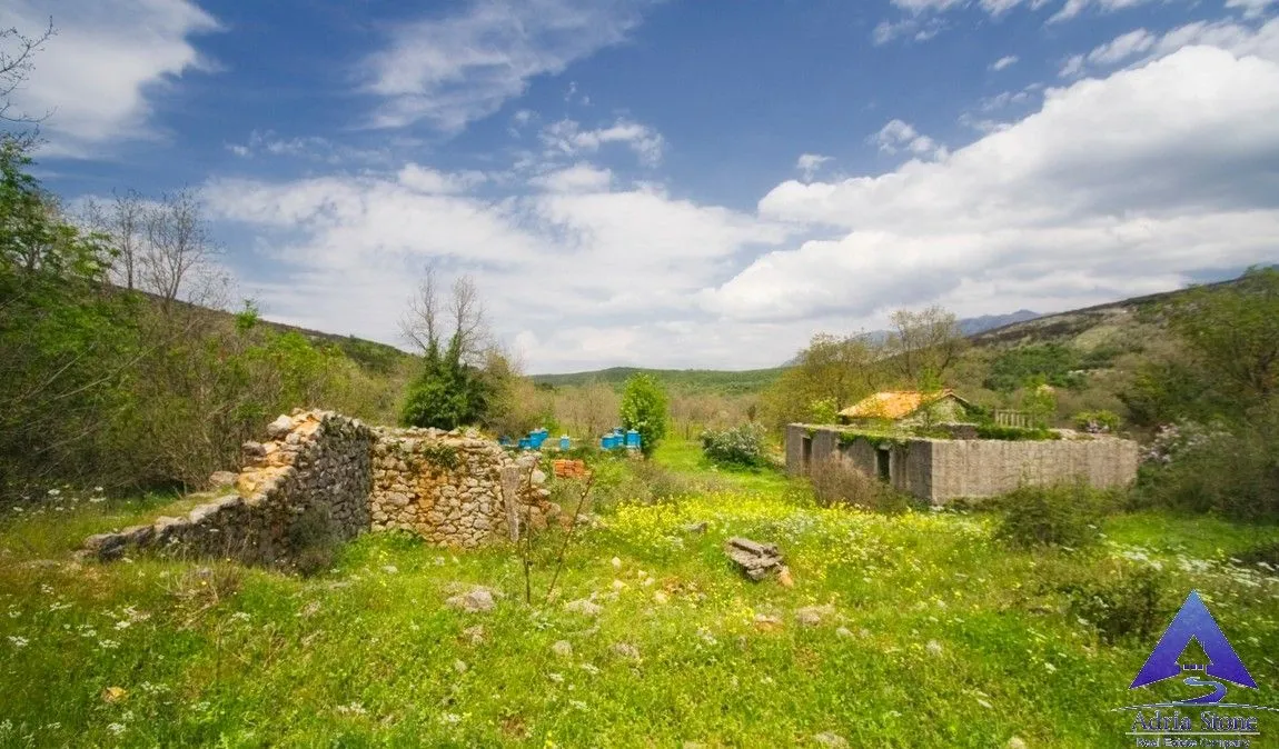 Prodaja, plac, 2061m², Glavati, Kotor