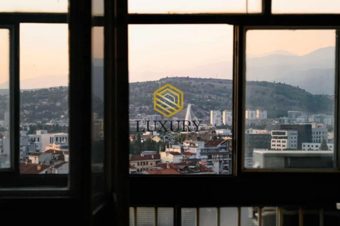 Prodaja, dvosoban stan, 70m², Gintaš, Podgorica