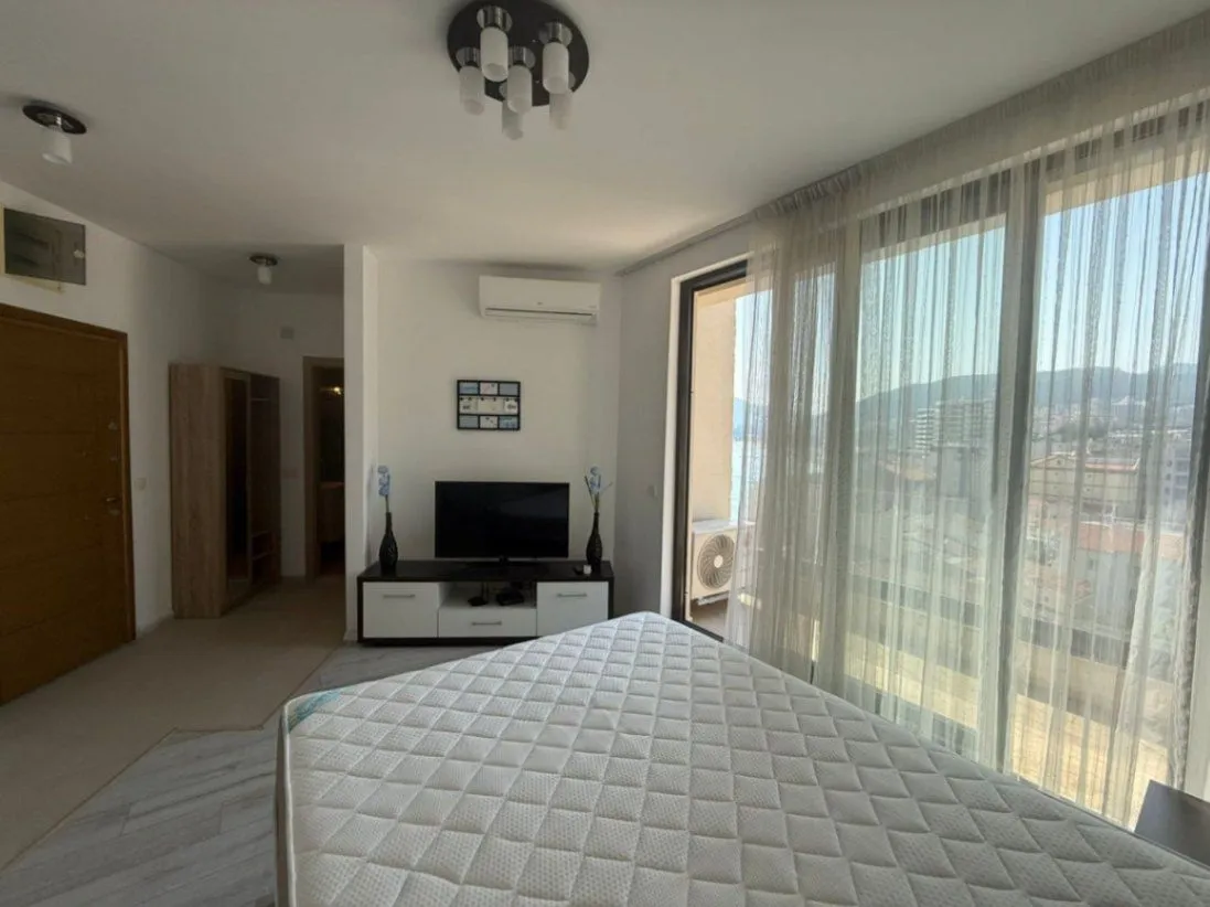 Sale, one bedroom apartment, 37m², Rafailovići, Budva