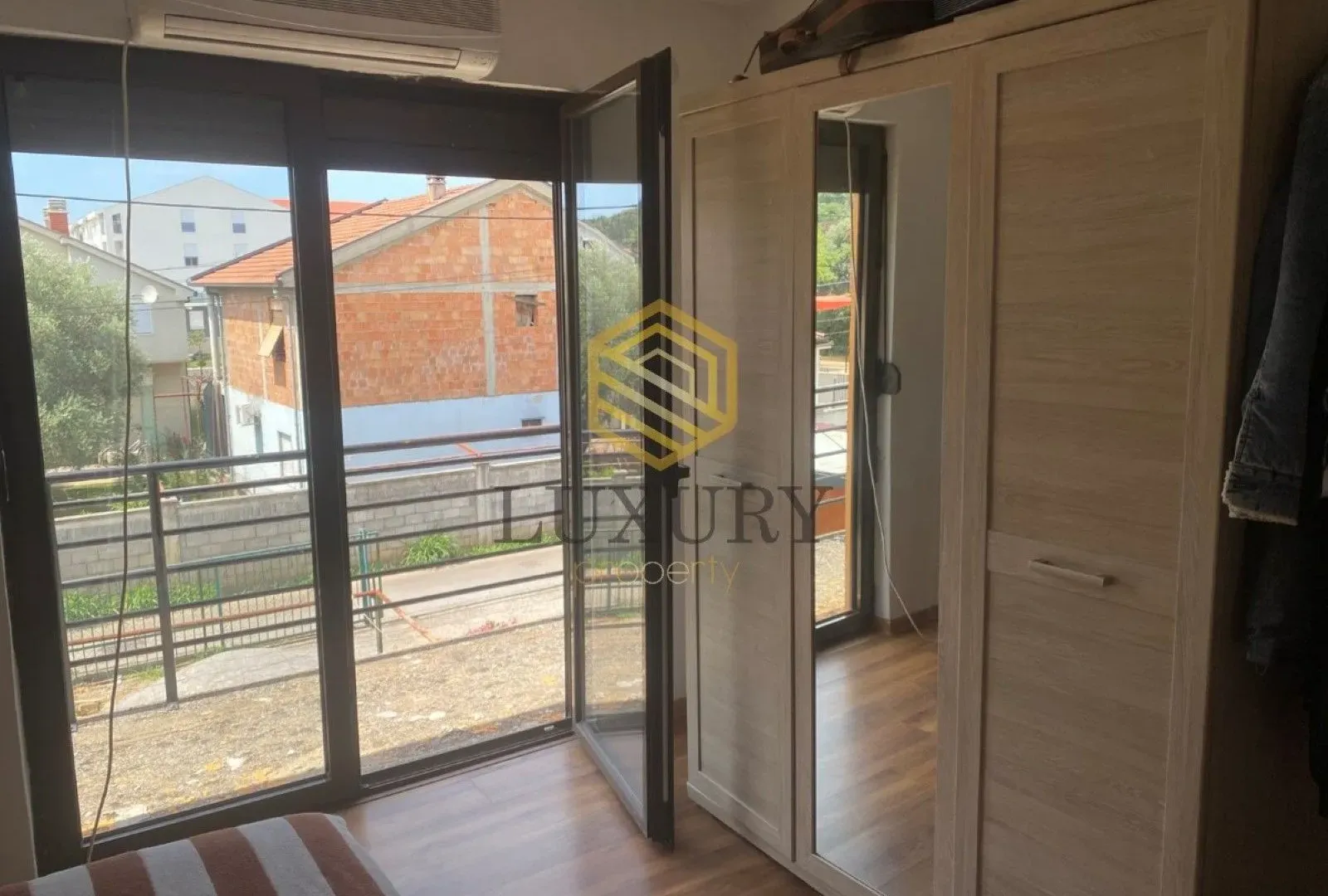 Rent, one bedroom apartment, 85m², Zagorič, Podgorica