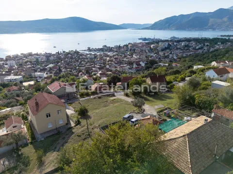 Pogled iz vazduha na naselje i okolni pejzaž. - image 3