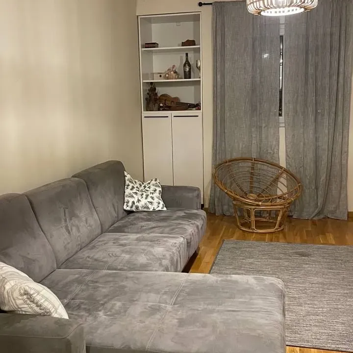 Izdavanje, jednosoban stan, 49m², Zagorič, Podgorica