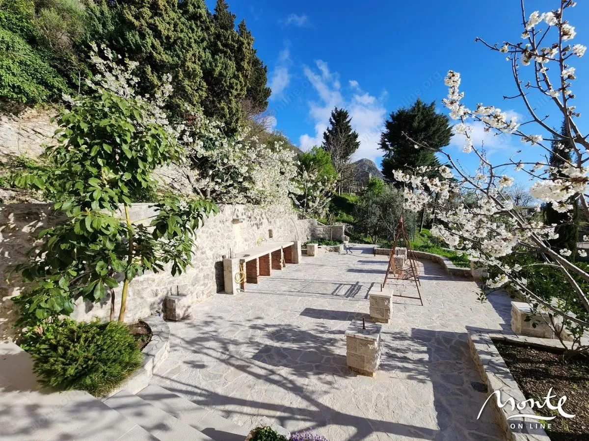 Sale, house, 393m², Budva, Crna Gora