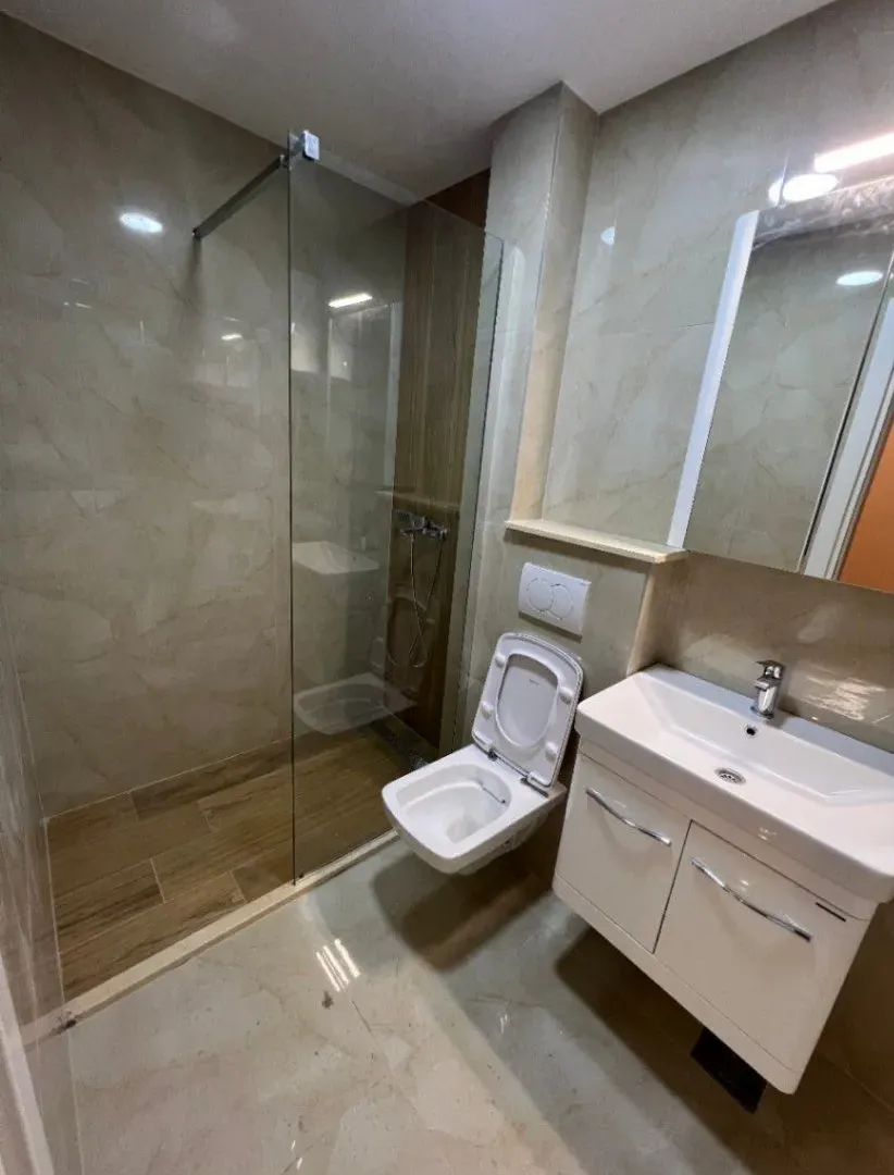 Rent, studio apartment, 25m², Šušanj, Bar