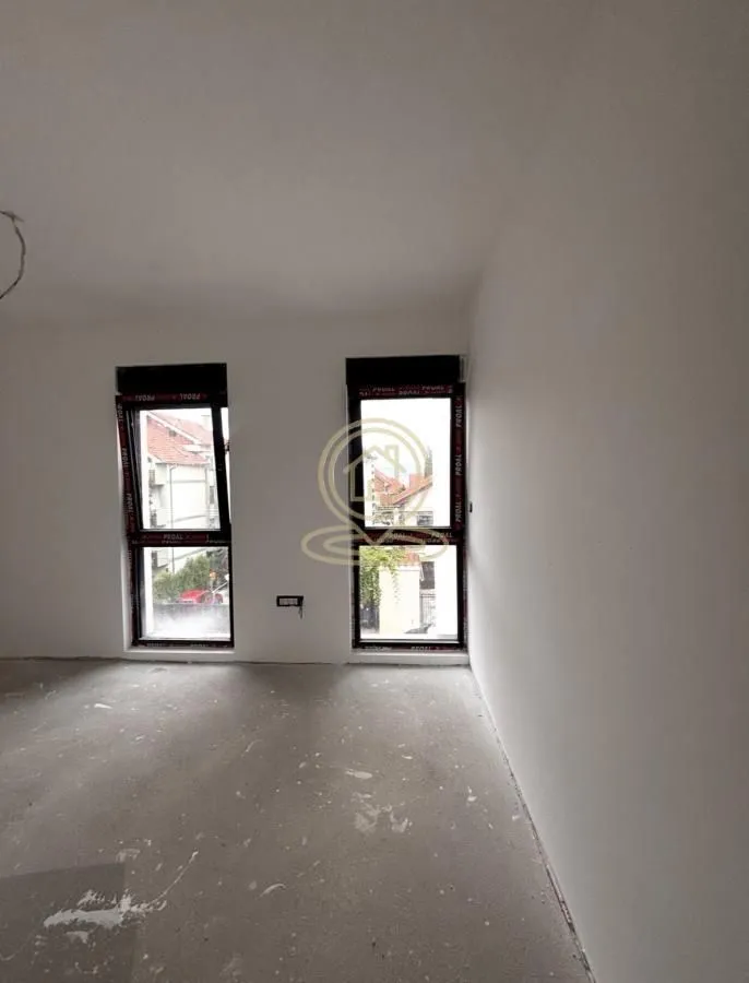 Prodaja, dvosoban stan, 60m², Palilula, Niš