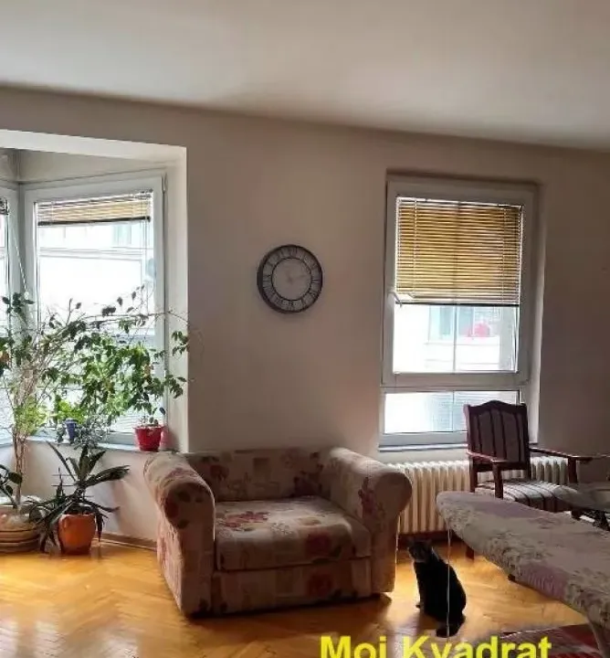 Sale, three bedroom apartment, 89m², Vračar Sve Podlokacije, Beograd