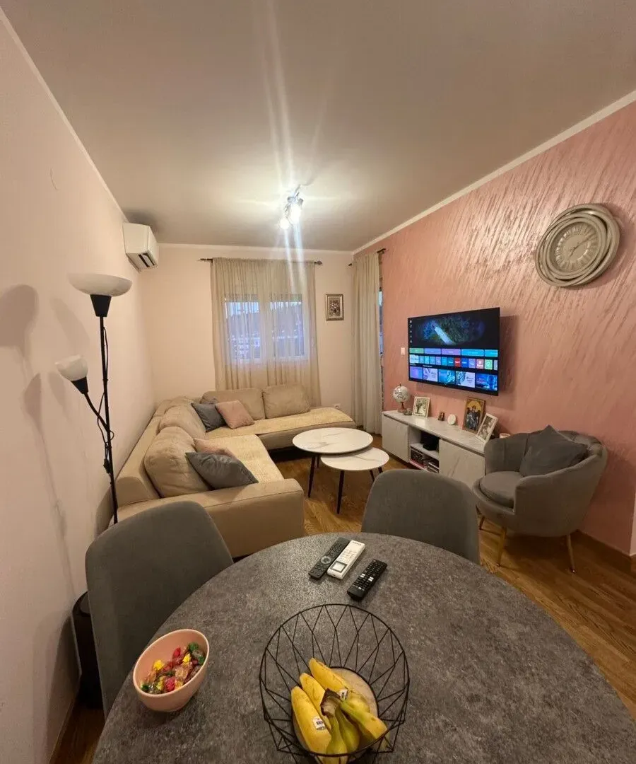 Prodaja, jednosoban stan, 41m², Zabjelo, Podgorica