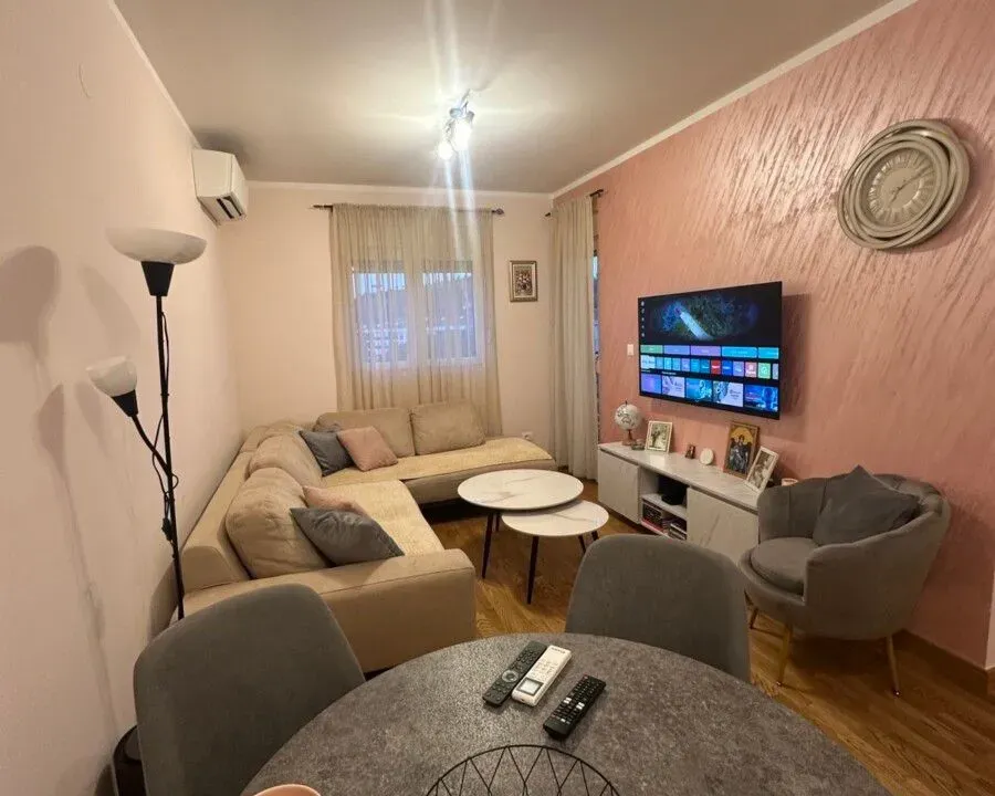Prodaja, jednosoban stan, 41m², Zabjelo, Podgorica