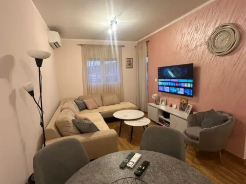 Prodaja, jednosoban stan, 41m², Zabjelo, Podgorica