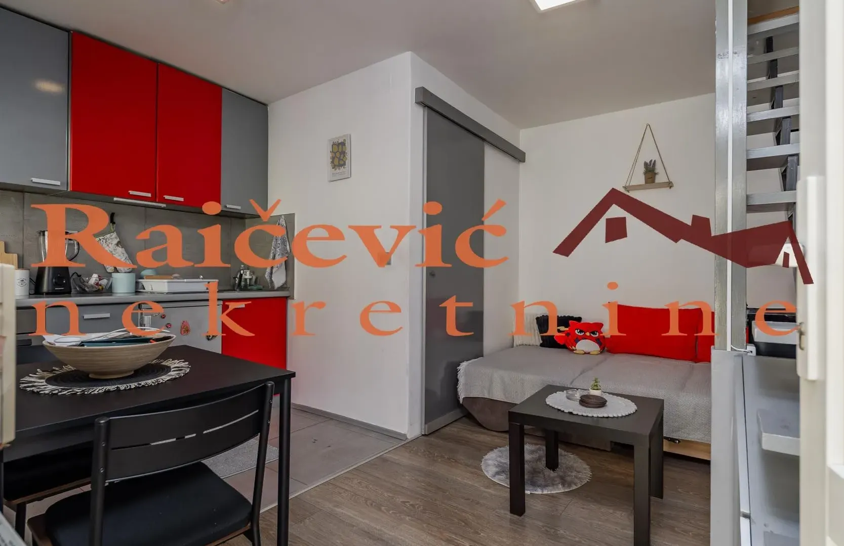 Izdavanje, jednosoban stan, 31m², Zvezdara Sve Podlokacije, Beograd