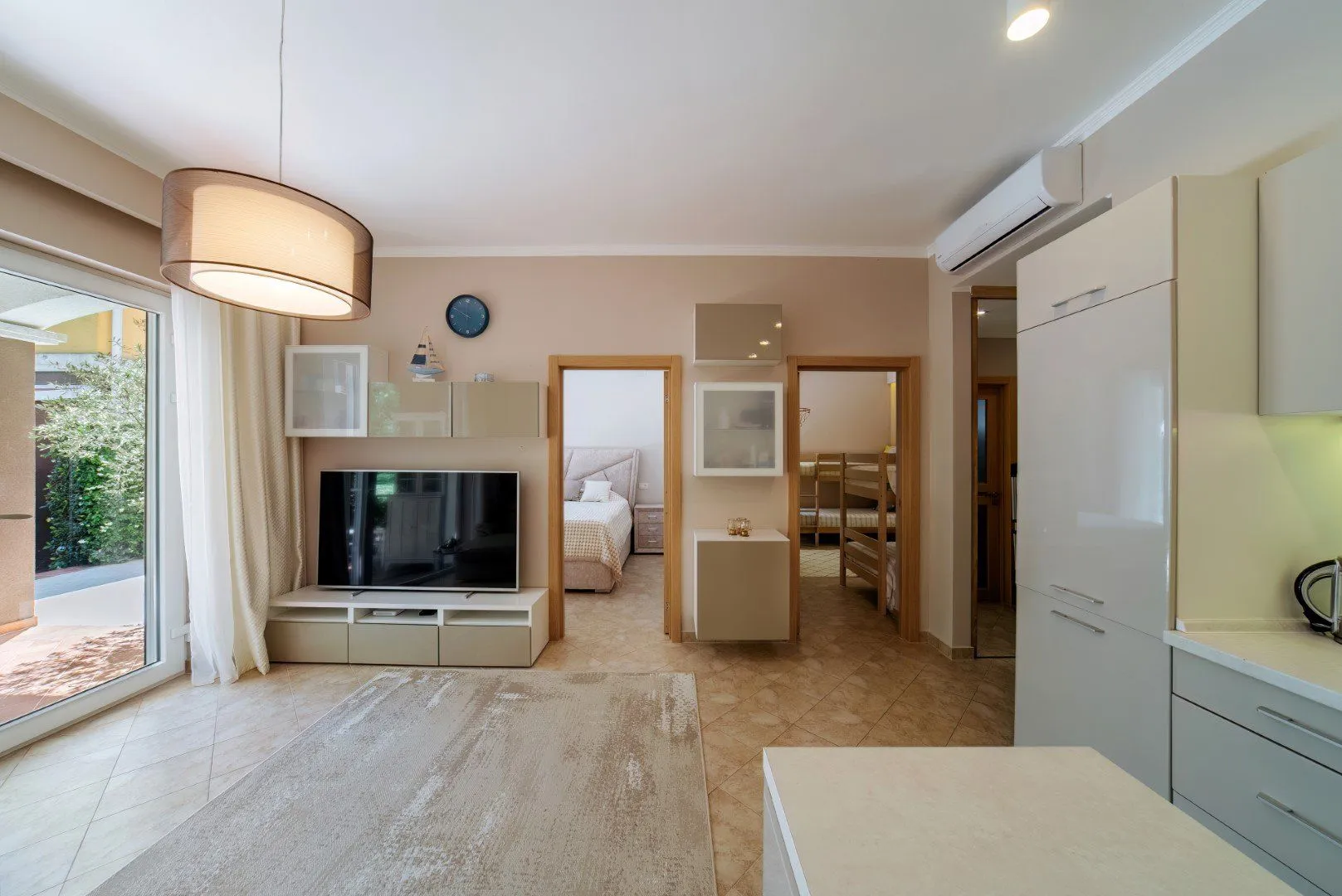 Prodaja, dvosoban stan, 68m², Kotor, Crna Gora