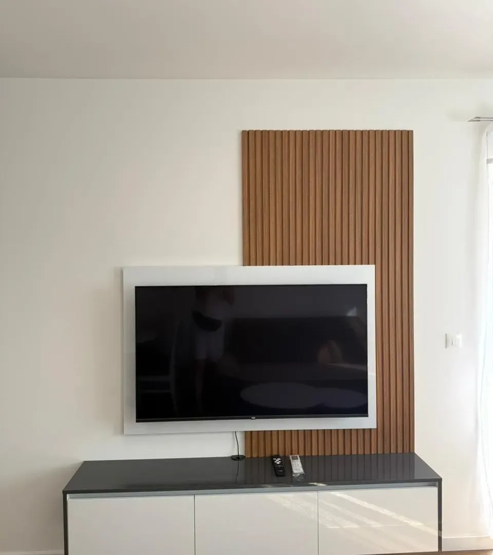 Rent, one bedroom apartment, 47m², Stari Aerodrom, Podgorica
