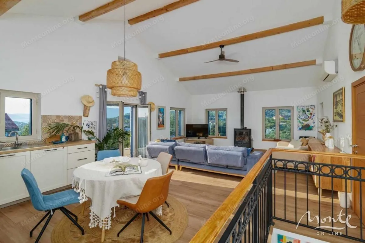 Sale, house, 92m², Kavač, Kotor