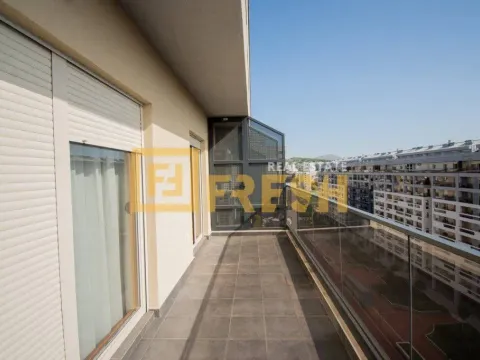 Izdavanje, trosoban stan, 90m², Master Kvart, Podgorica - image 13