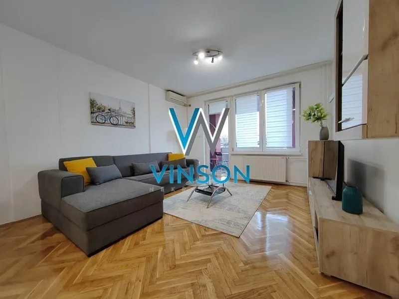 Rent, one bedroom apartment, 48m², Socijalno, Novi Sad Sve Podlokacije