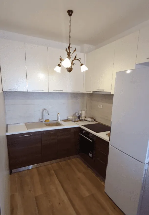 Rent, apartment, 53m², Rafailovići, Budva