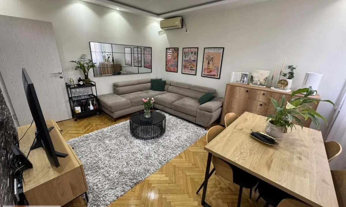 Prodaja, dvosoban stan, 53m², Uciteljsko Naselje, Zvezdara Sve Podlokacije