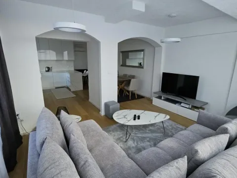 Rent, two bedroom apartment, 56m², Kalimanj, Tivat - image 3