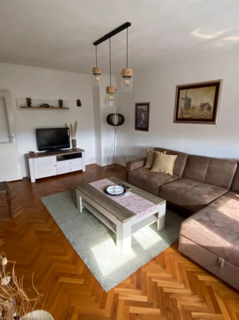 Rent, two bedroom apartment, 80m², Zabjelo, Podgorica