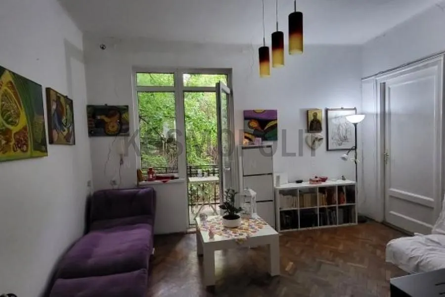 Sale, apartment, 93m², Savski Venac, Beograd