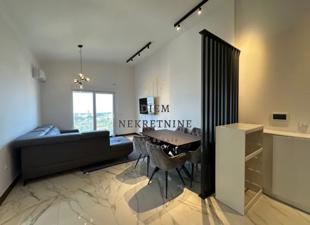 Rent, two bedroom apartment, 72m², Bjeliši, Bar