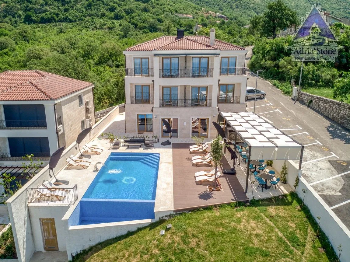 Sale, house, 450m², Tudorovići, Budva