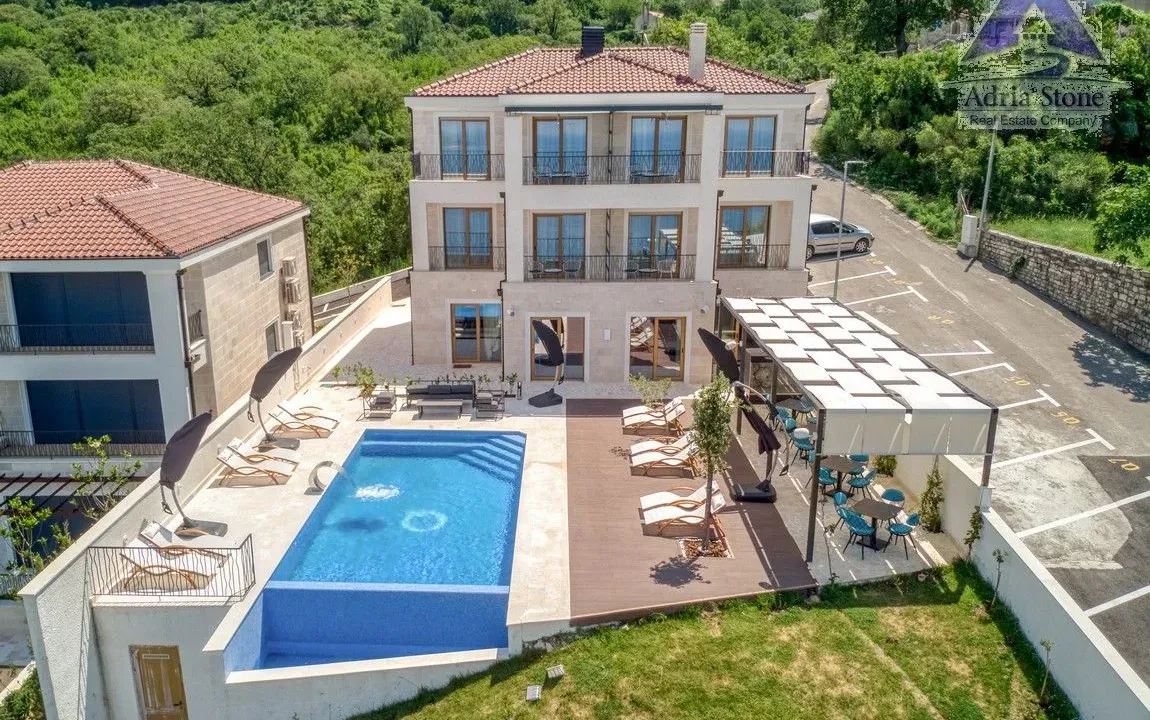 Sale, house, 450m², Tudorovići, Budva