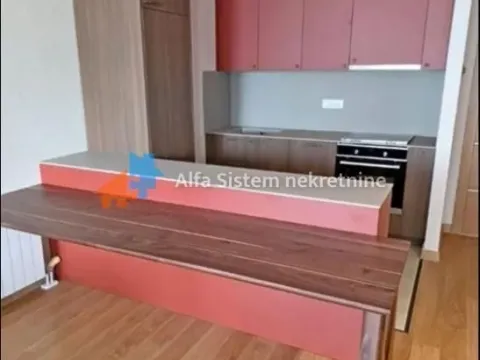 Rent, two bedroom apartment, 58m², Novi Beograd Blok 65, Novi Beograd Sve Podlokacije - image 4