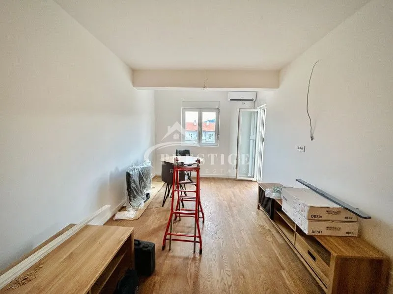 Izdavanje, jednosoban stan, 46m², Zagorič, Podgorica