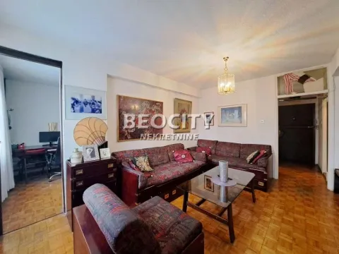 Prodaja, dvosoban stan, 58m², Cvetni Trg, Vračar Sve Podlokacije - image 4