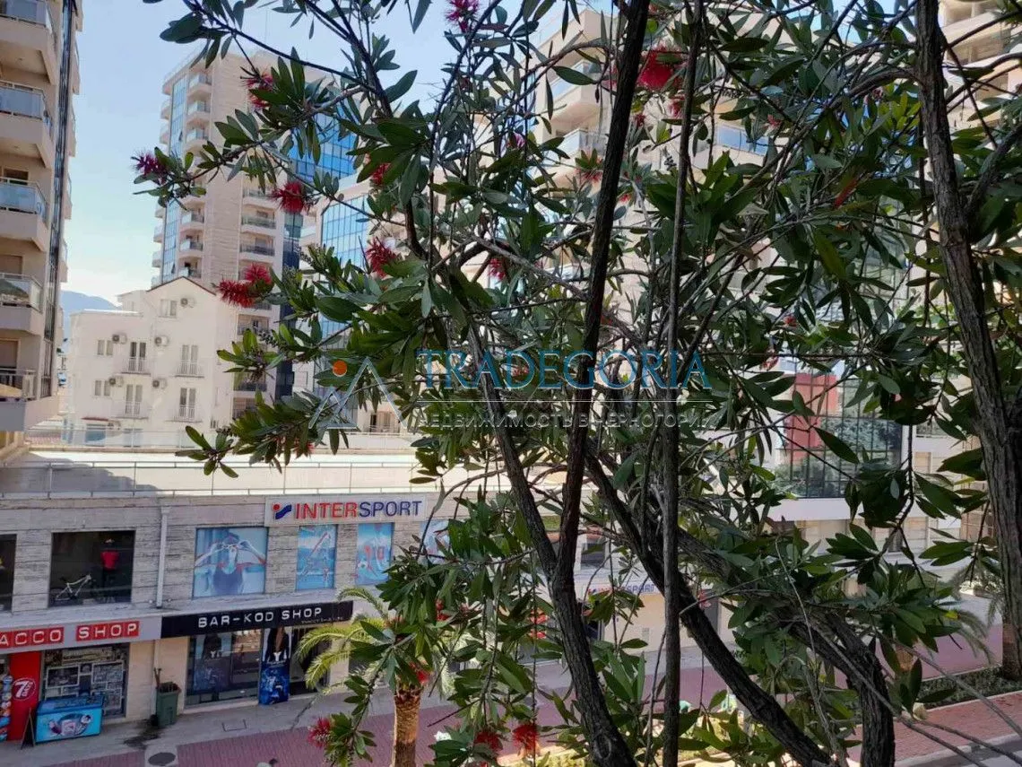 Prodaja, dvosoban stan, 65m², Budva, Crna Gora