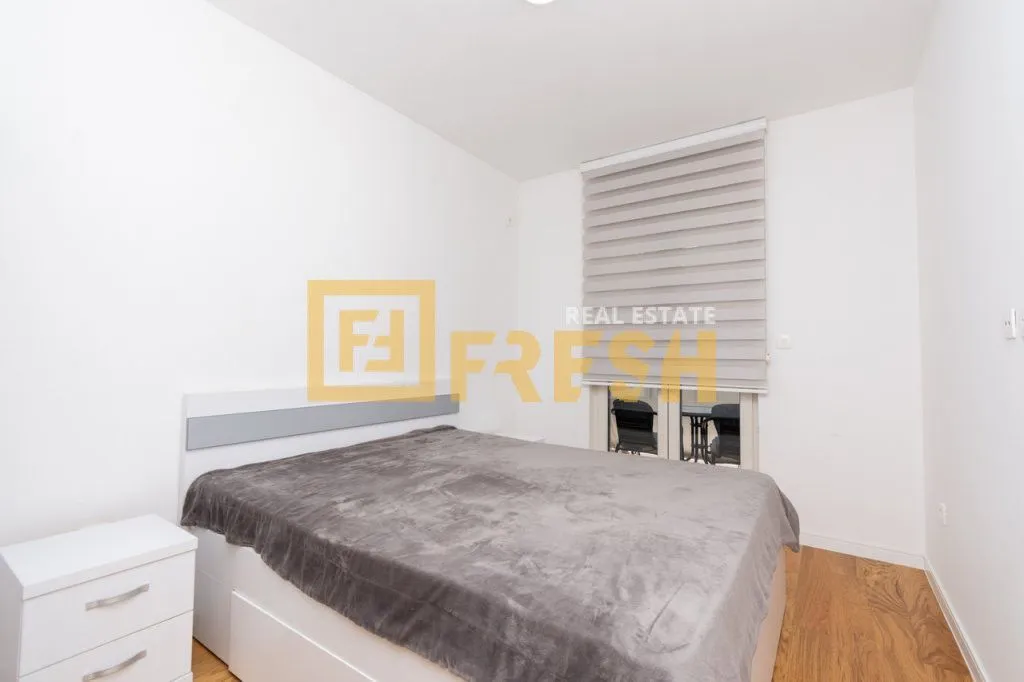 Rent, one bedroom apartment, 47m², City Kvart, Podgorica
