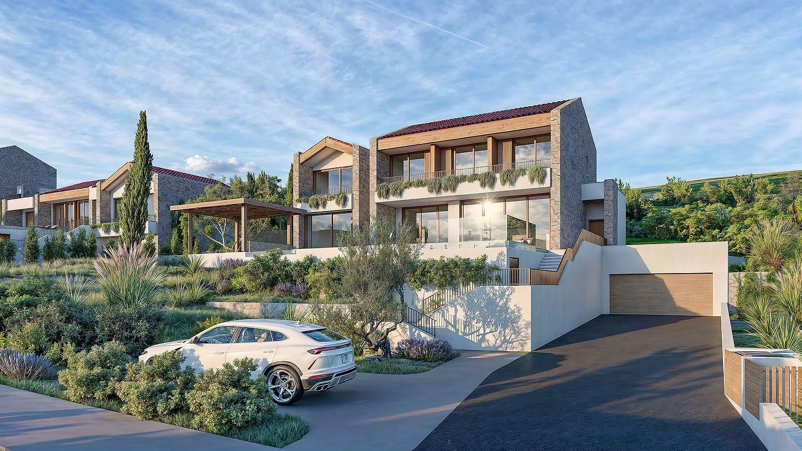 Prodaja, kuća, 400m², Luštica Bay, Tivat