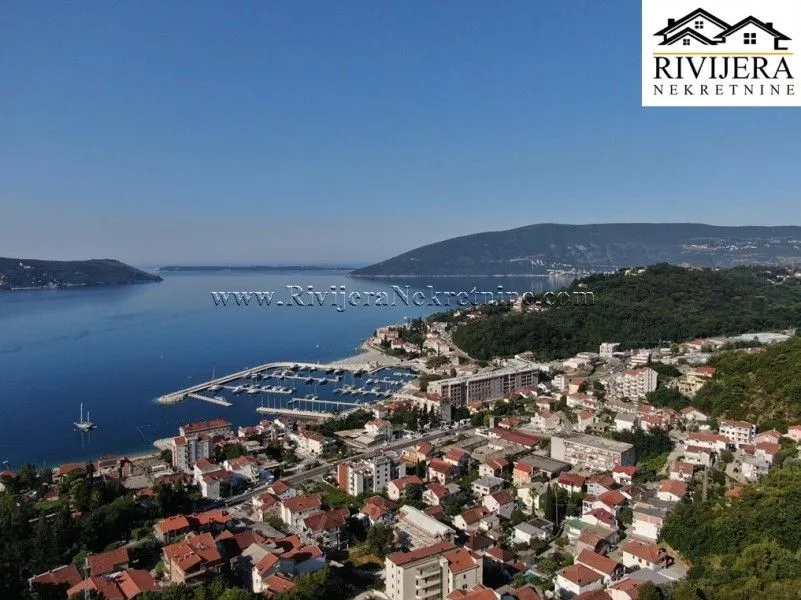 Prodaja, plac, 2583m², Meljine, Herceg Novi
