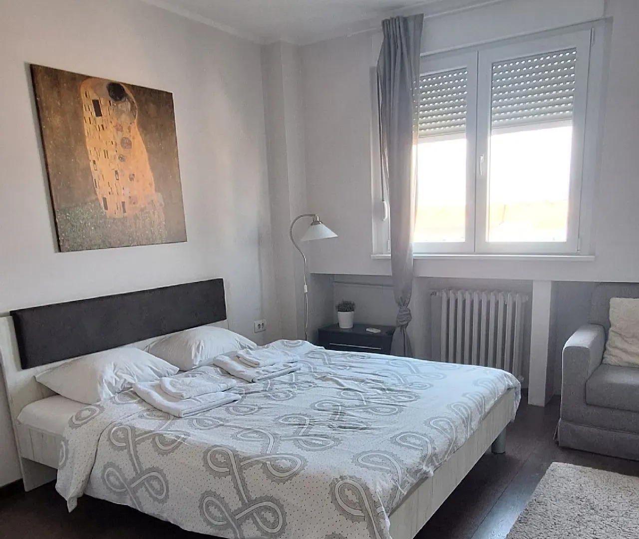 Sale, three bedroom apartment, 60m², Stari Grad, Beograd