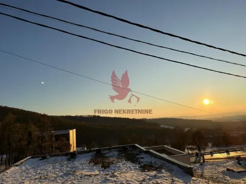 Daily-rent, one bedroom apartment, 38m², Kosmaj, Sopot - image 14