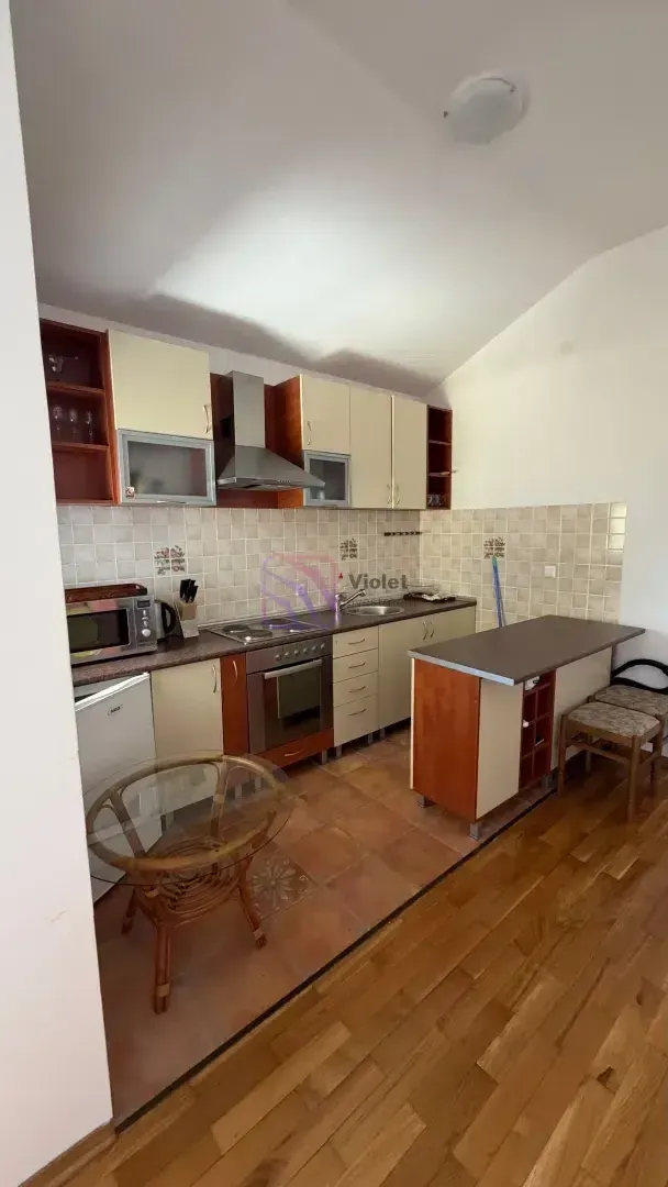 Prodaja, jednosoban stan, 48m², Petrovac, Budva