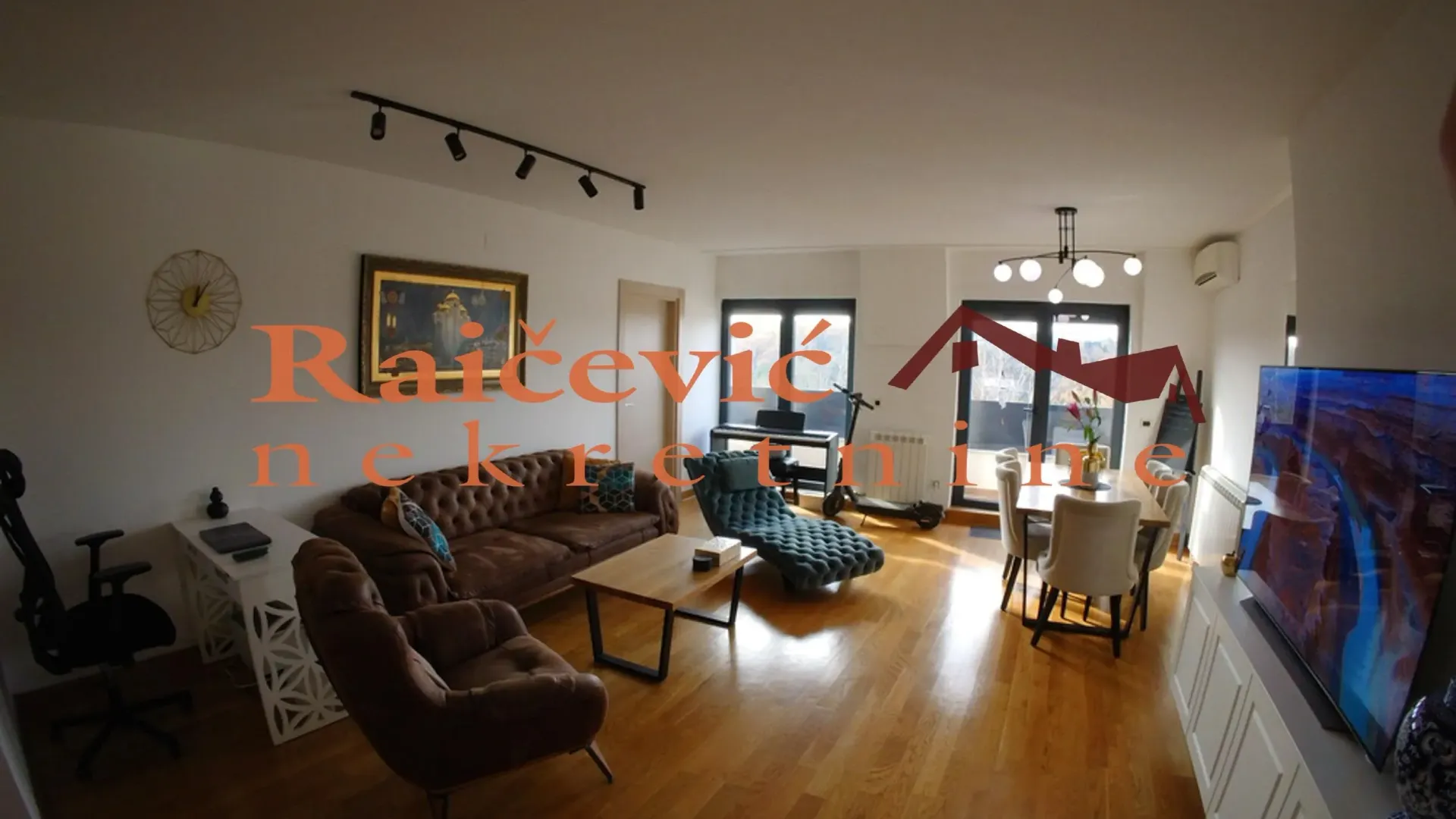 Prodaja, četvorosoban stan, 103m², Voždovac Sve Podlokacije, Beograd