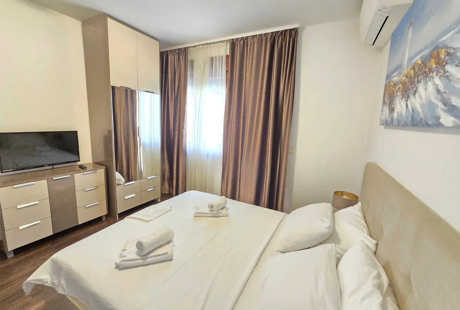 Sale, three bedroom apartment, 93m², Bečići, Budva