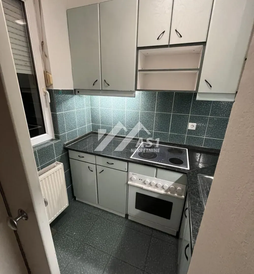 Rent, one bedroom apartment, 42m², Grbavica, Novi Sad Sve Podlokacije