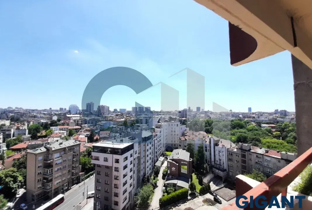 Sale, three bedroom apartment, 87m², Botanička Bašta, Palilula Sve Podlokacije