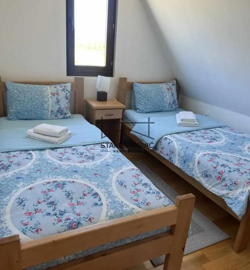 Prodaja, kuća, 96m², Žabljak, Crna Gora