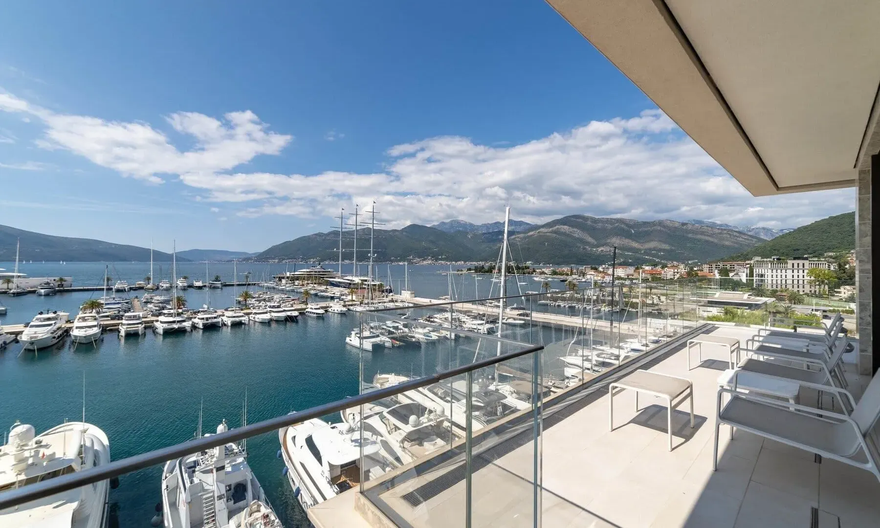 Prodaja, trosoban stan, 498m², Porto Montenegro, Tivat