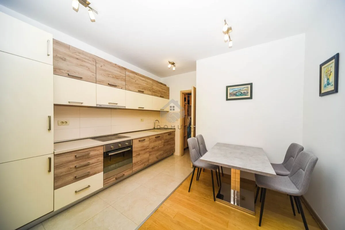 Rent, two bedroom apartment, 70m², City Kvart, Podgorica