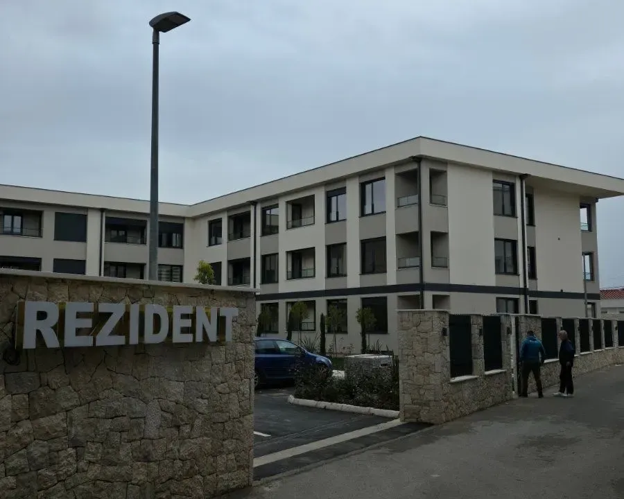 Sale, two bedroom apartment, 84m², Donja Gorica, Podgorica