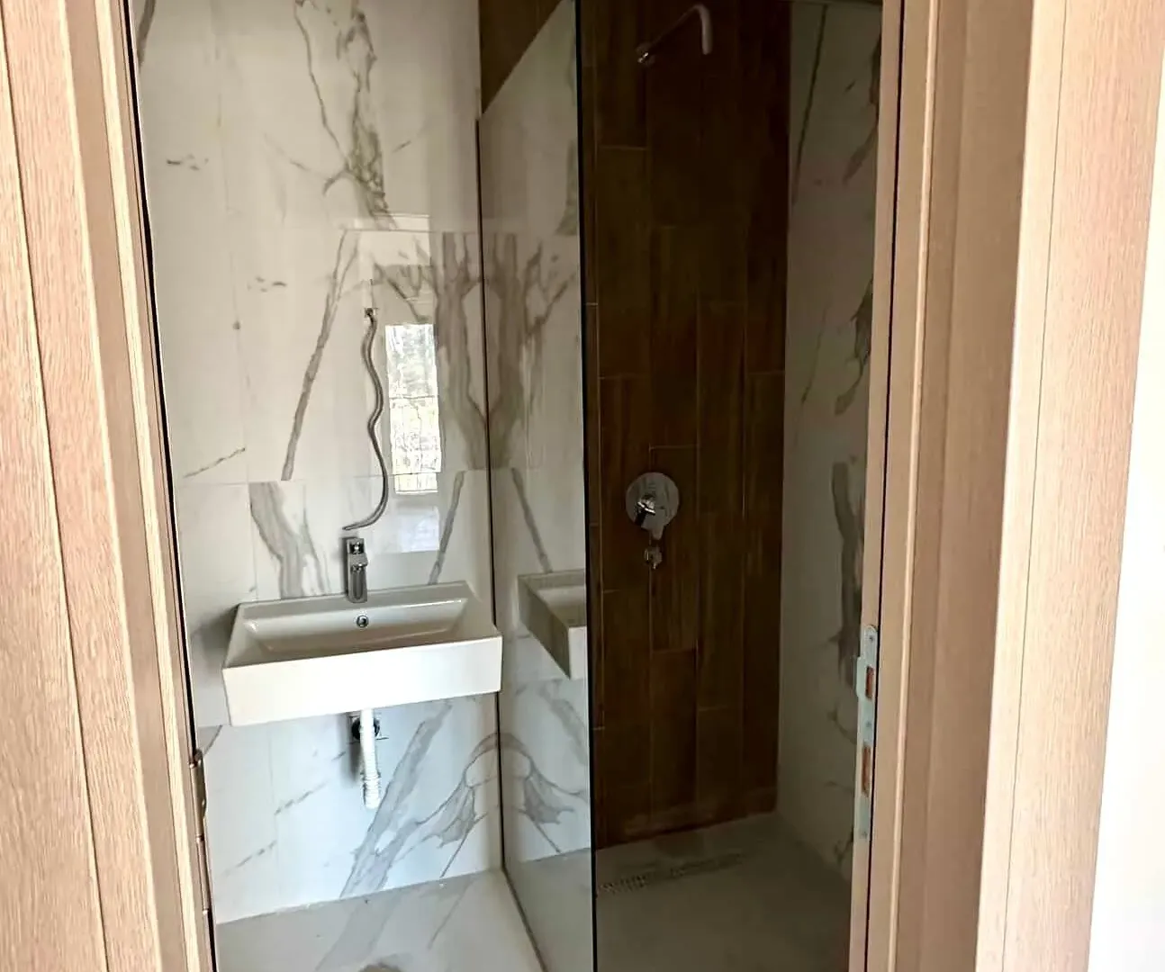 Prodaja, jednosoban stan, 46m², Zabjelo, Podgorica