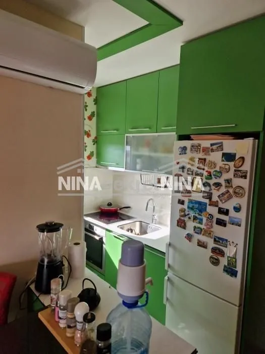 Sale, one bedroom apartment, 42m², Kneževac, Beograd