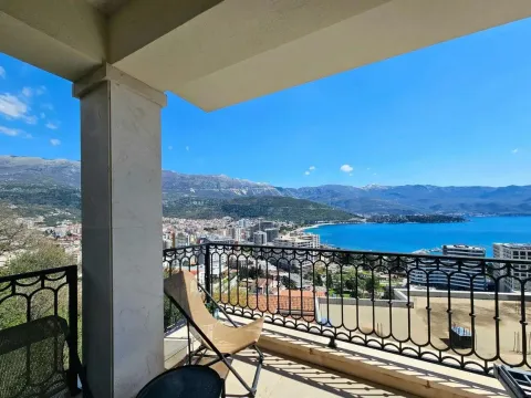 Sale, two bedroom apartment, 73m², Komoševina, Budva - image 10