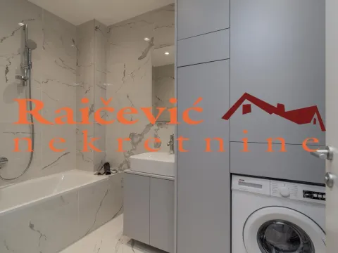 Rent, two bedroom apartment, 51m², Stari Grad, Beograd - image 15