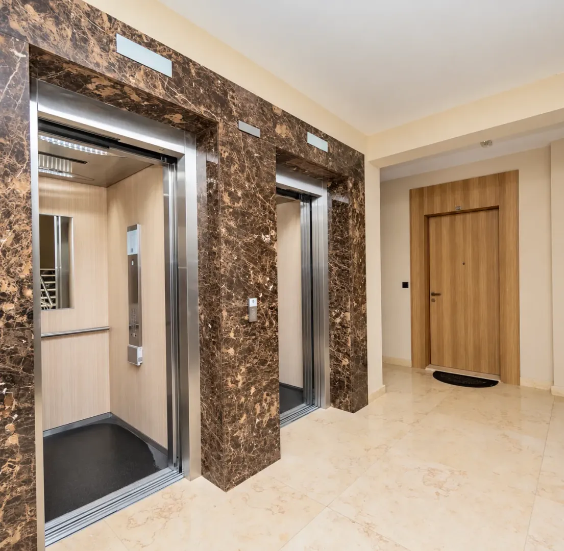 Rent, two bedroom apartment, 85m², Kod Capital Plaze, Podgorica
